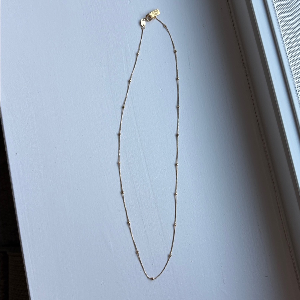 Electric Picks Necklace 18kt Gold Filled ⚡️